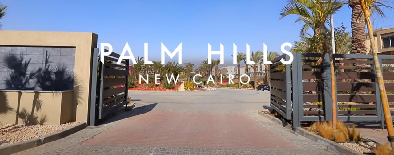  at Palm Hills New Cairo