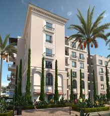 apartment at Village West