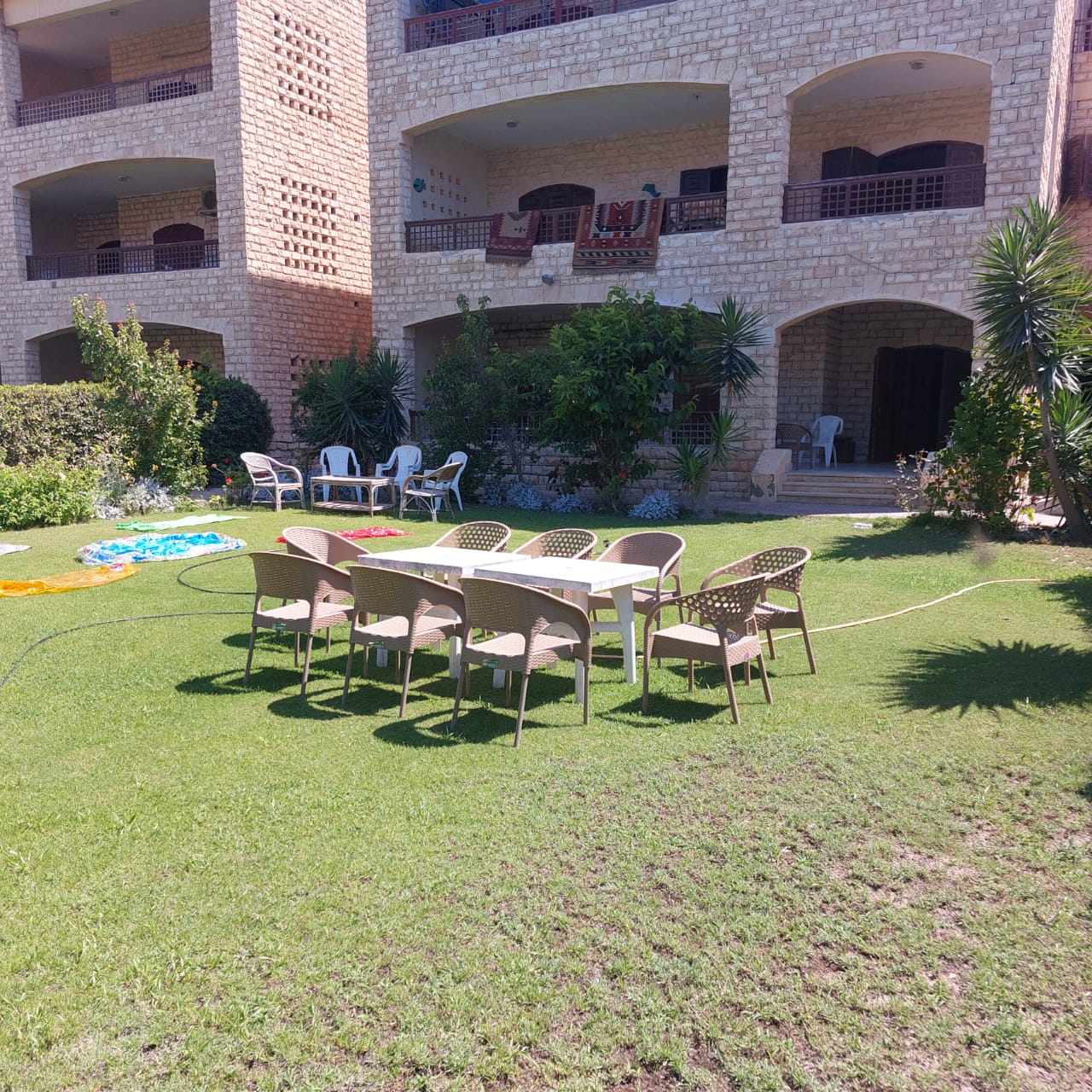 chalet at Marina 6