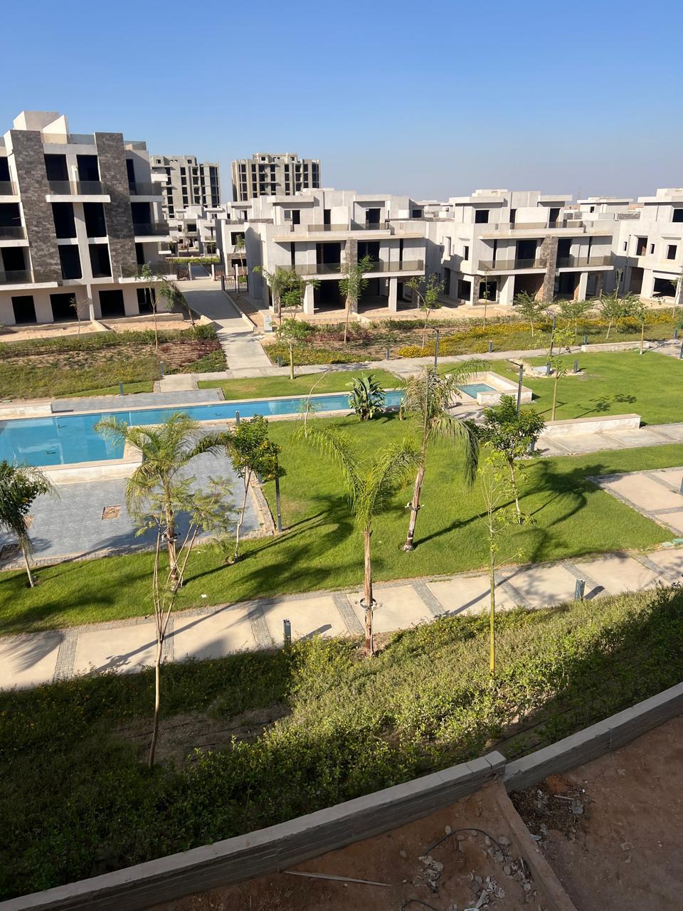 duplex at Sun Capital