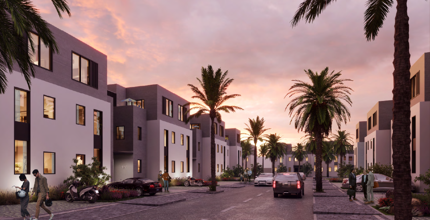 apartment at Al Burouj