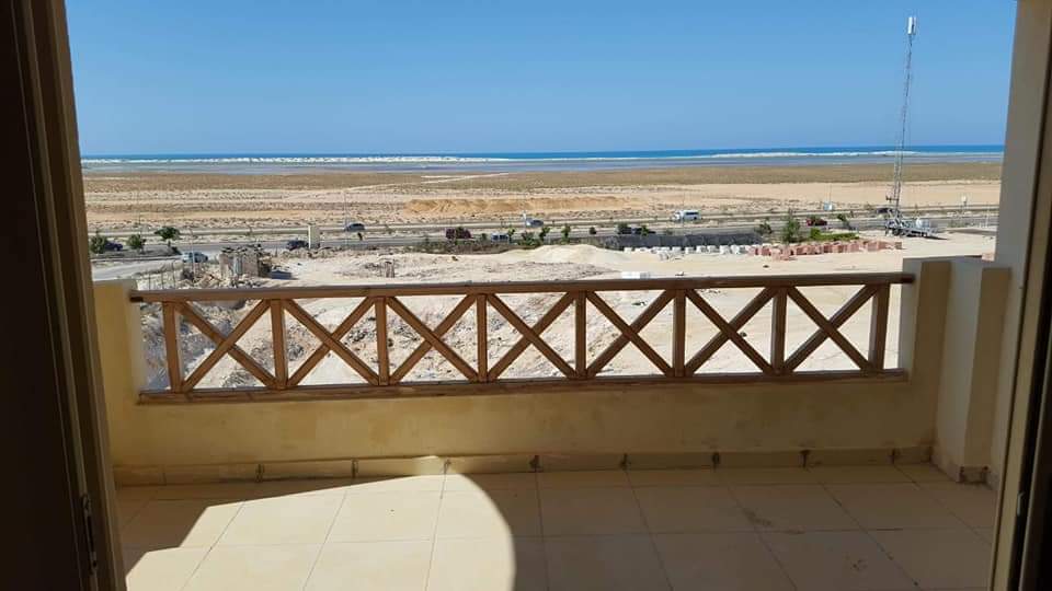 3 Bedrooms 120 sq.M Chalet for sale 3,800,000 EGP in Stella Marina ,North Coast-Sahel ,Egypt