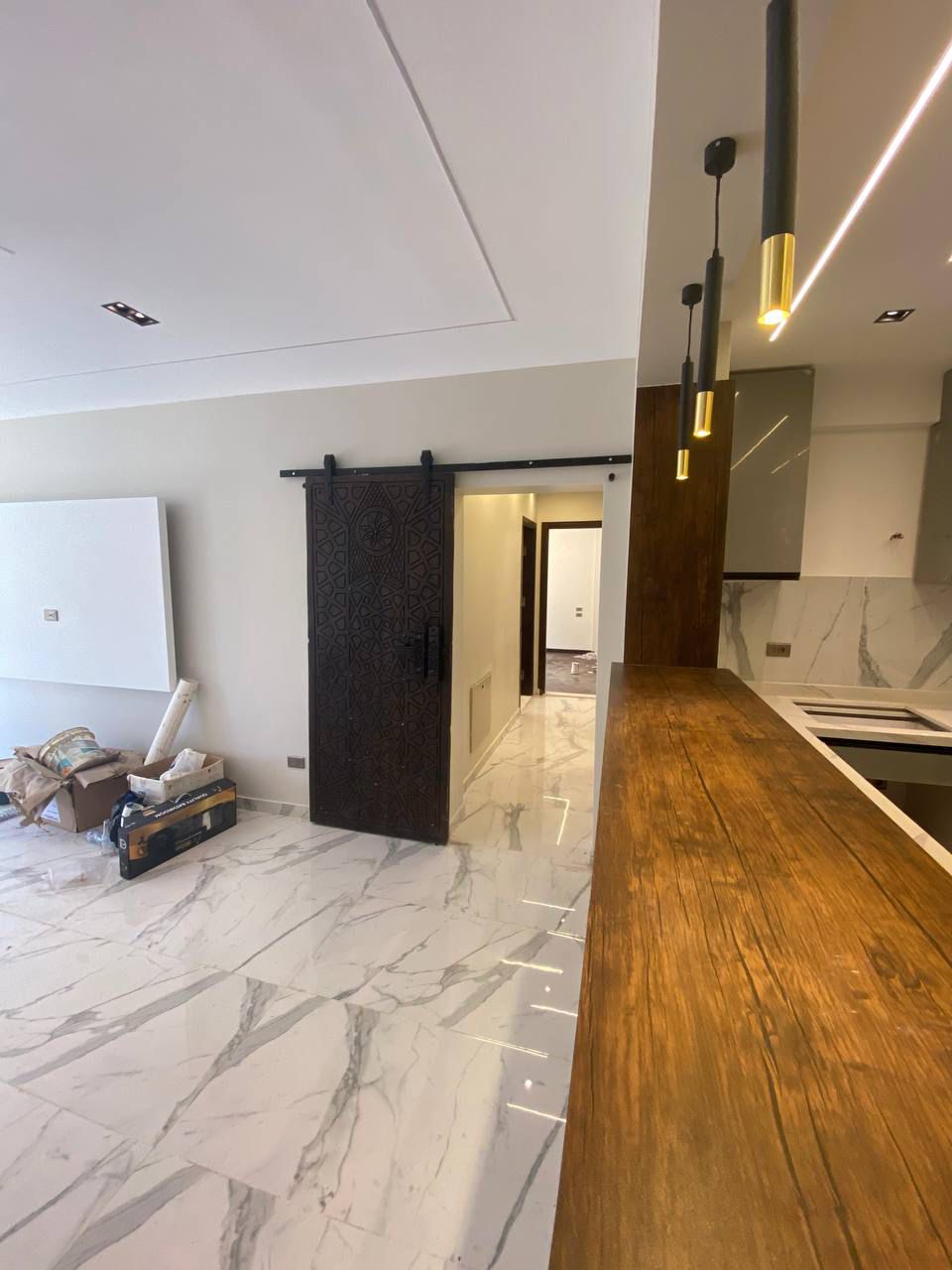 apartment at Mountain View iCity October