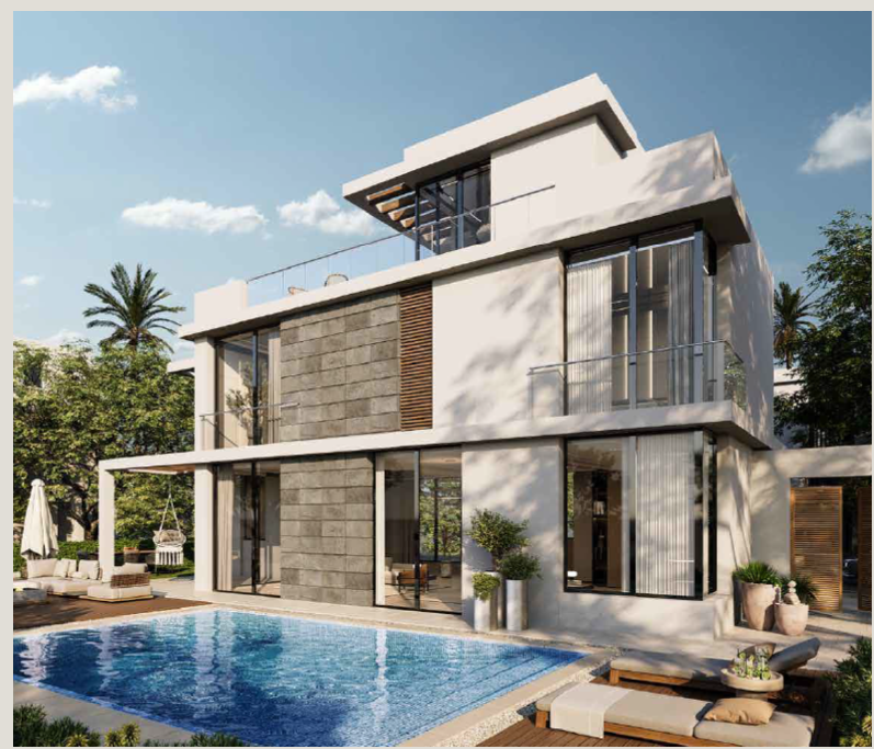 villa at Palm Hills Golf Views