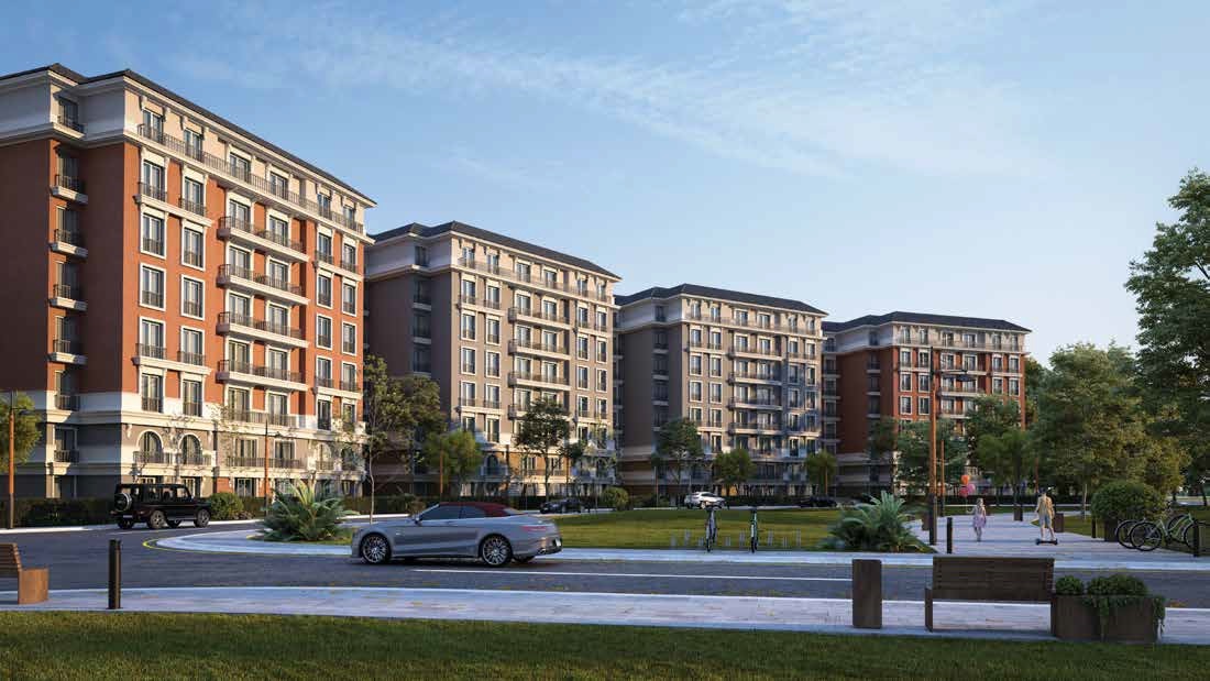 3 Bedrooms 165 sq.M Apartment for sale 10,725,000 EGP in La Verde Casette ,New Capital City,Egypt