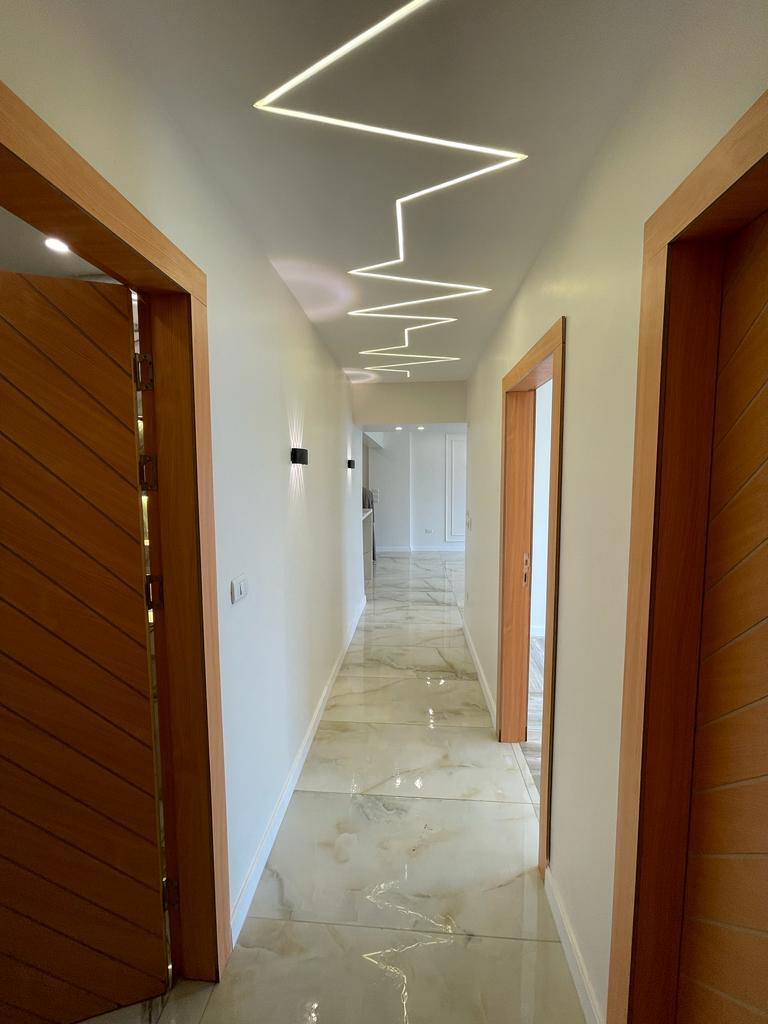 apartment at Mountain View ICity New Cairo