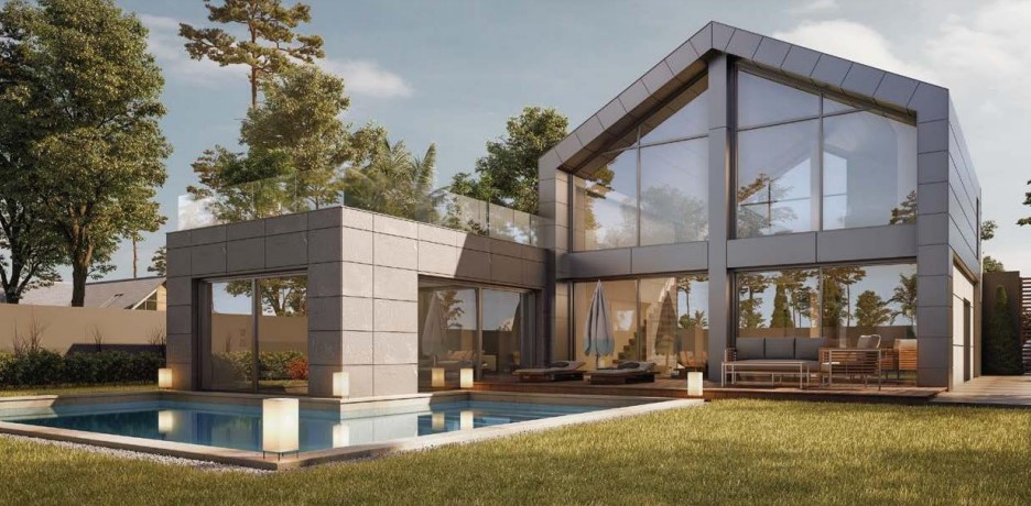 villa at Novella