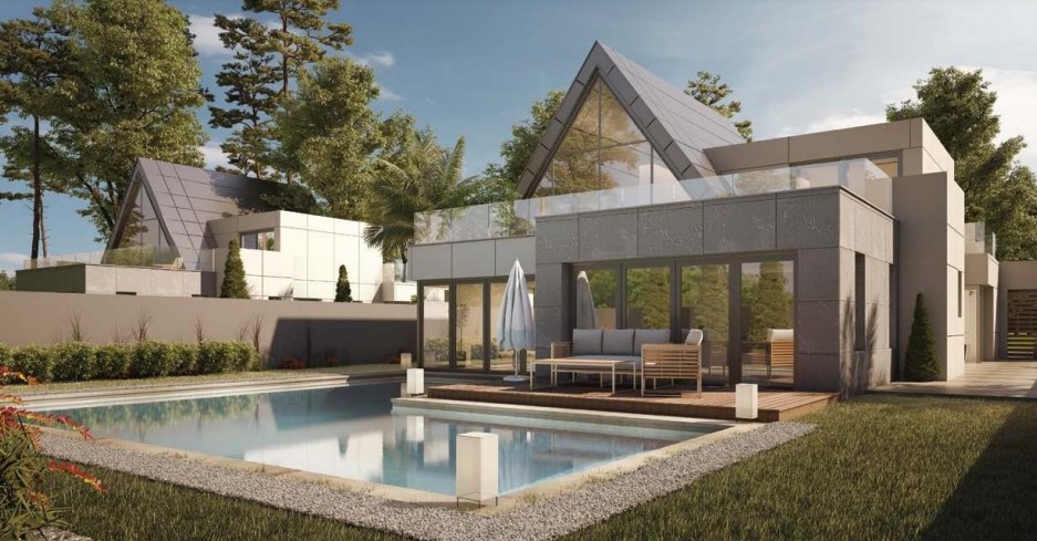 villa at Novella