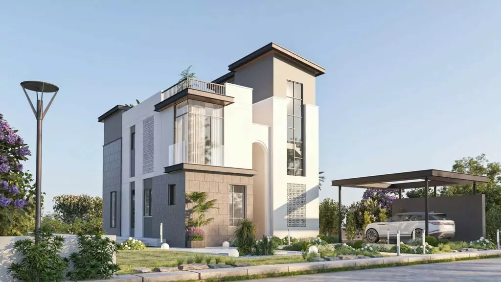townhouse at The 8