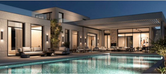 apartment at Hills of One