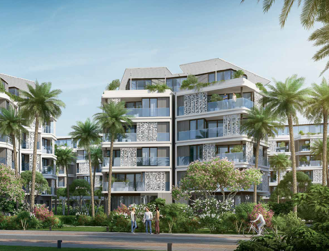 apartment at Badya