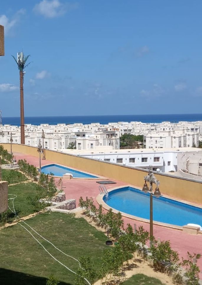 chalet at Blumar Sidi Abd El Rahman