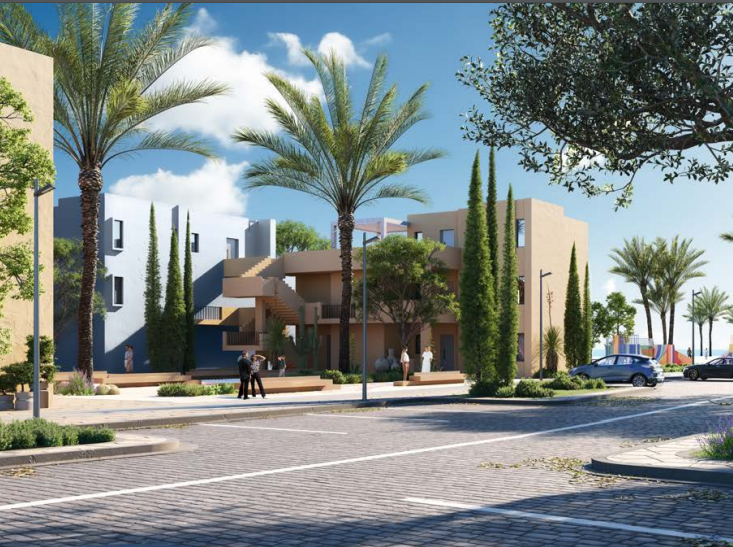 duplex at DUA