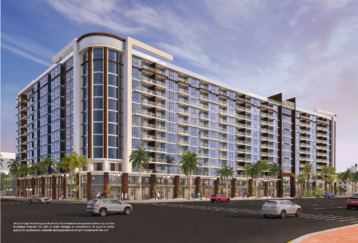 apartment at Marriott Residences Heliopolis