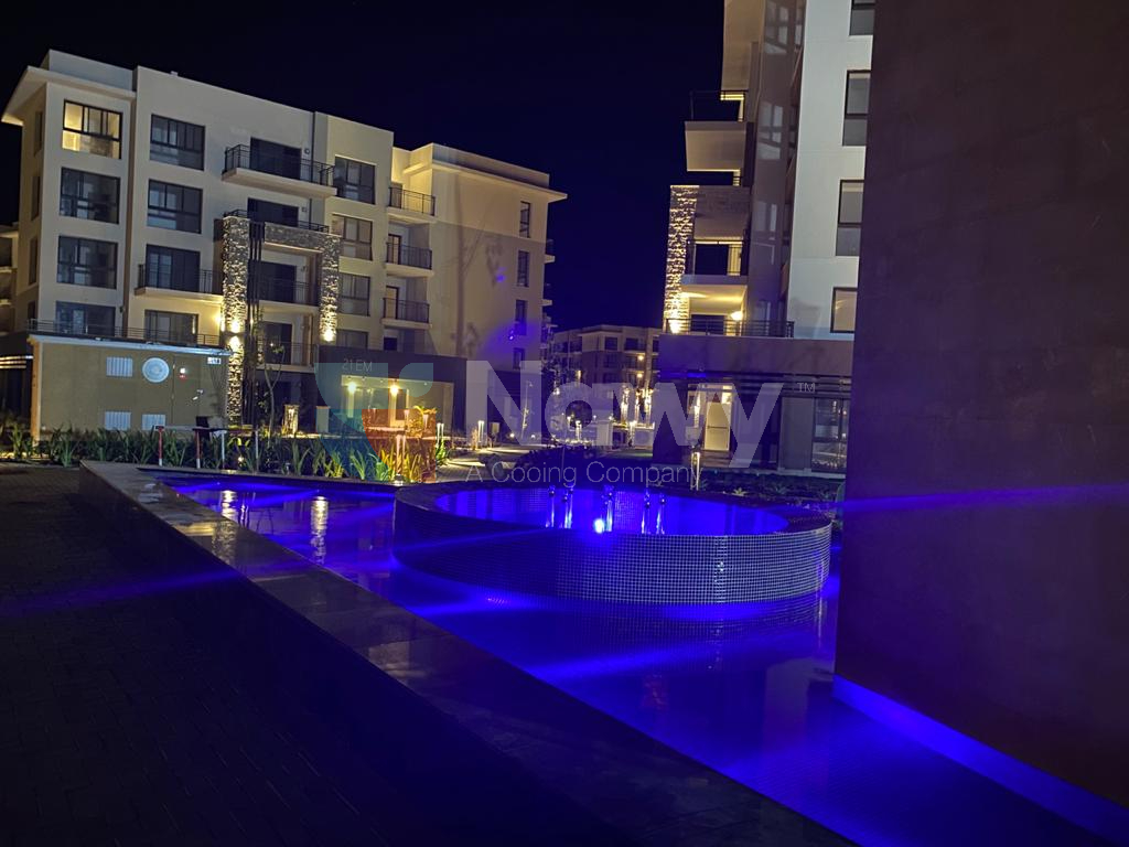 chalet at Marassi