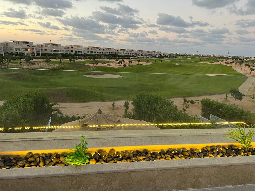 3-bedroom Chalet 363 m² for sale in Hacienda Bay, Sidi Abdel Rahman, North Coast-Sahel
