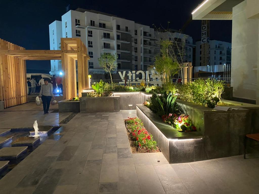 duplex at Mountain View ICity New Cairo