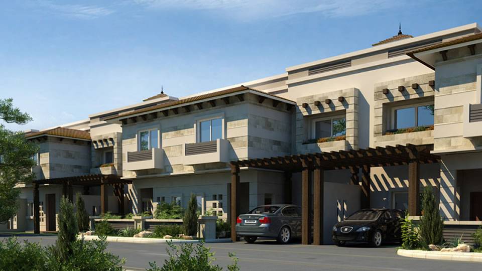 townhouse at New Giza