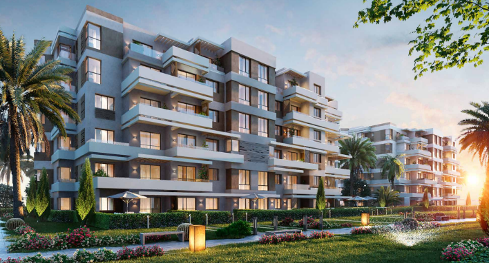 apartment at Palm Hills New Alamein