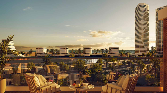 apartment at Palm Hills New Alamein
