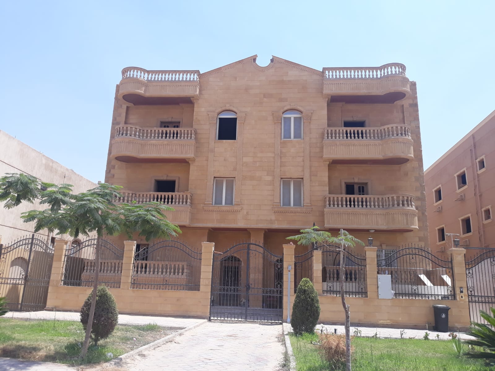 apartment at Nakheel