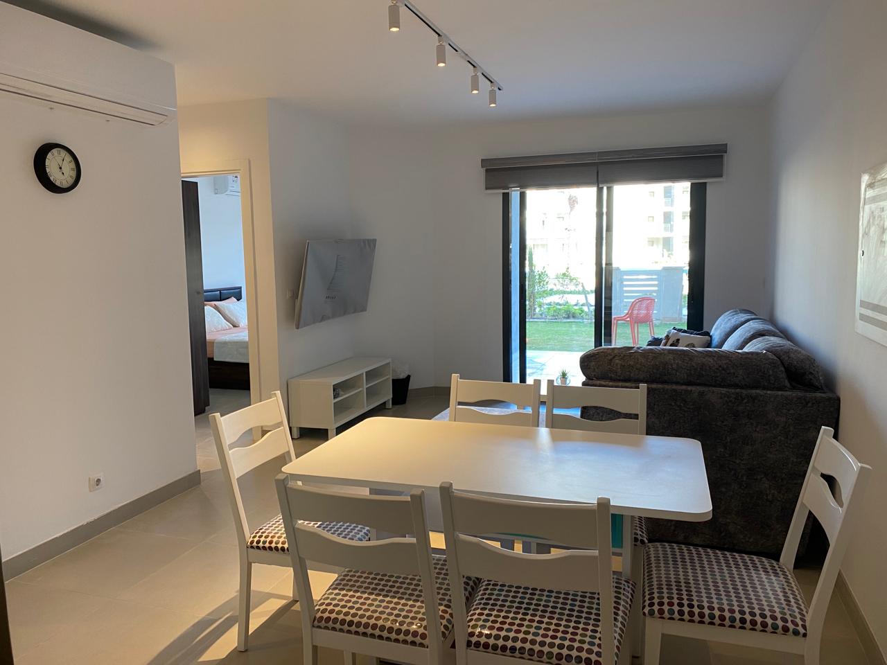 chalet at Marassi