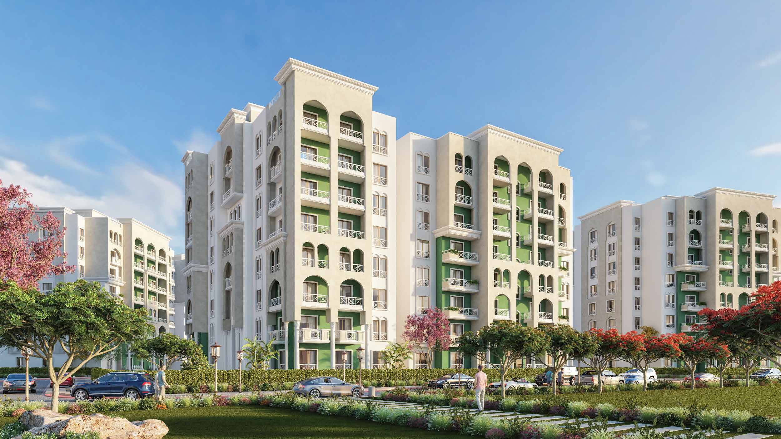 apartment at La Verde New Capital