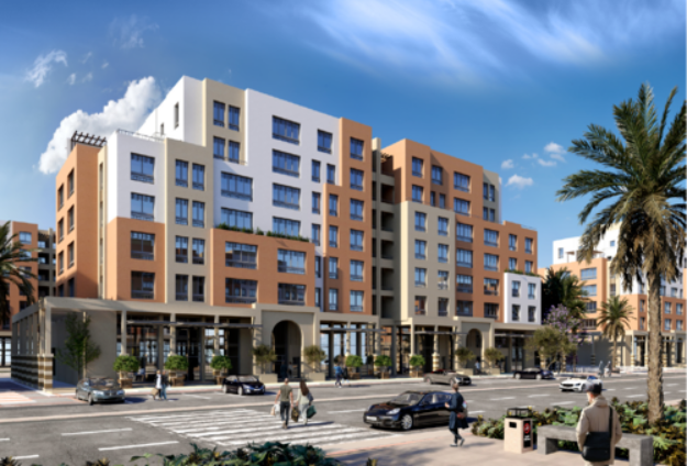 duplex at Al Maqsad