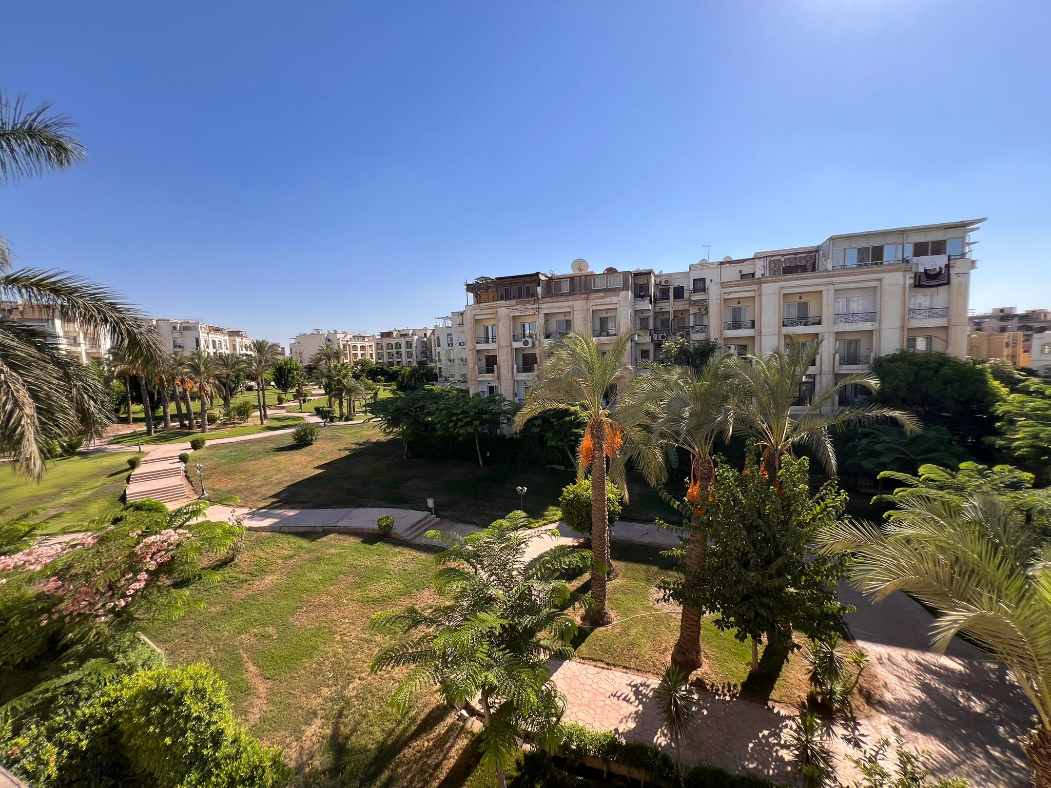apartment at Hadayek el Mohandesin