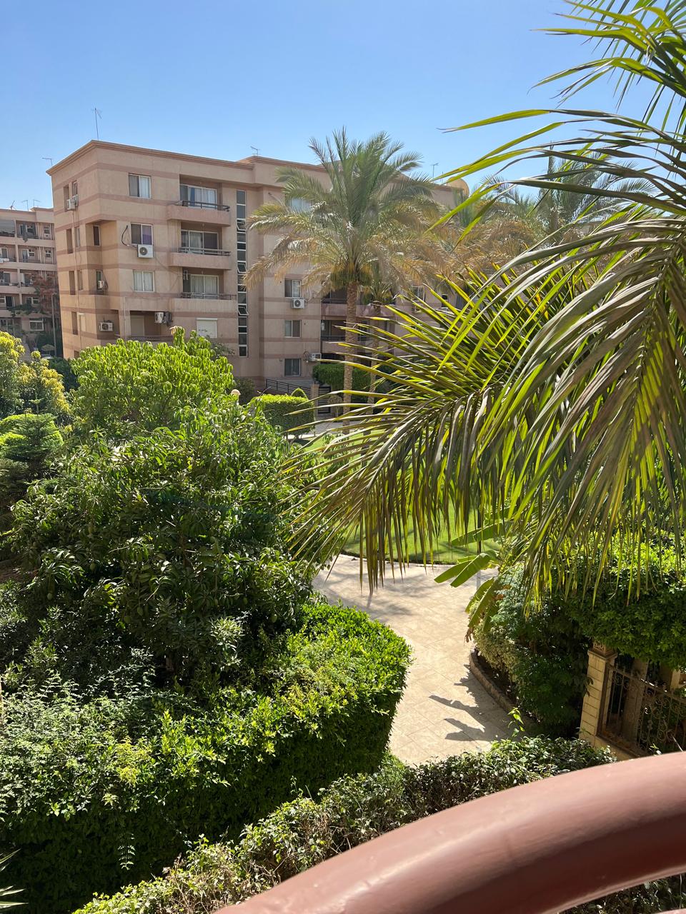 apartment at El Rehab