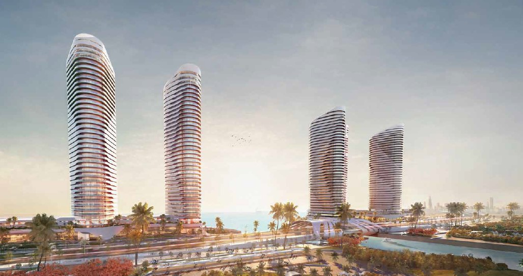 apartment at North Edge New Alamein