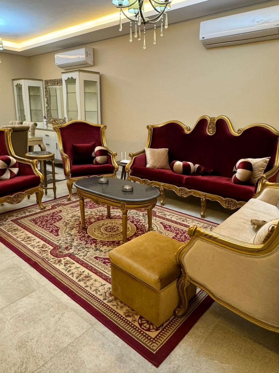 apartment at October Plaza