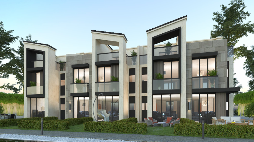 townhouse at Keeva