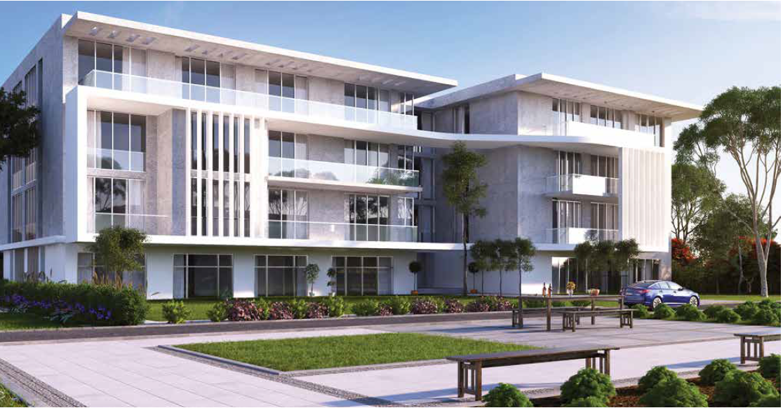 apartment at Joulz