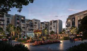 apartment at Palm Hills New Cairo