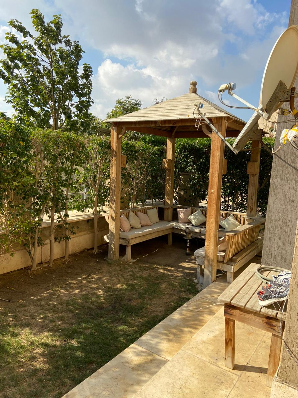 apartment at The Village