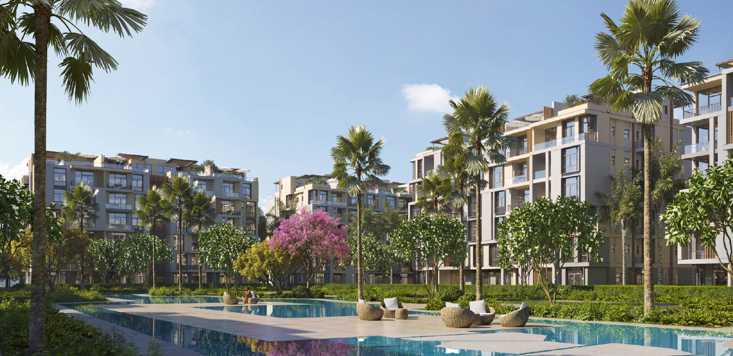 apartment at Ever