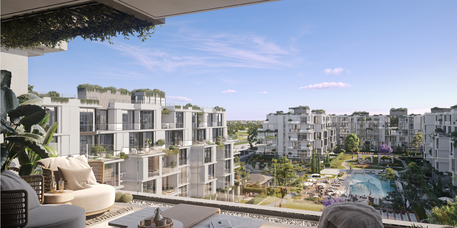 apartment at SQ1