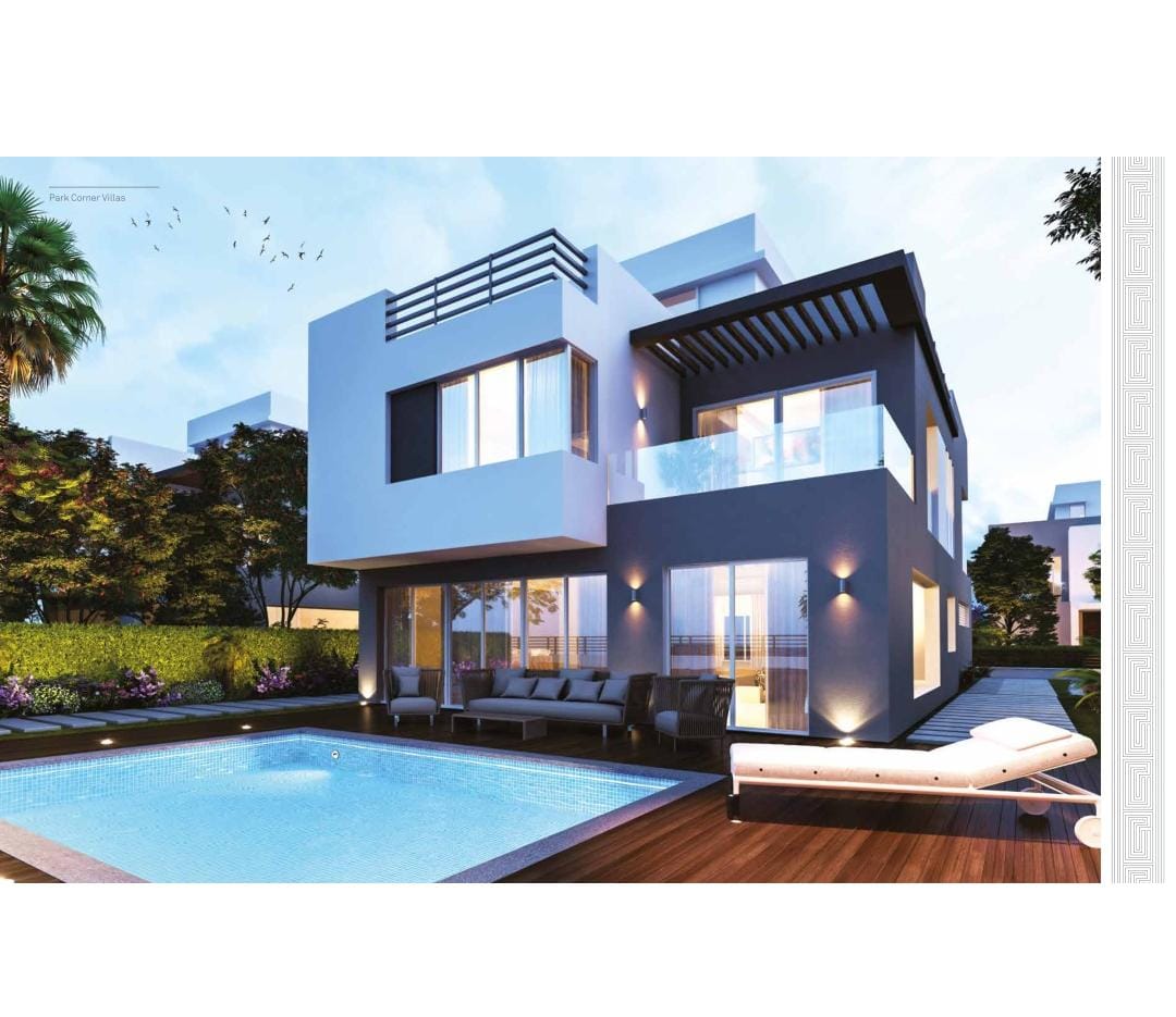 6 Bedrooms 327 sq.M Villa for sale 50,000,000 EGP in Hyde Park,New Cairo,Egypt
