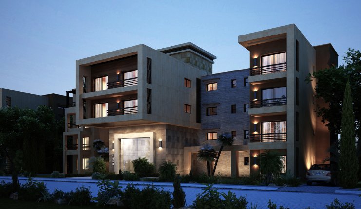 apartment at New Giza