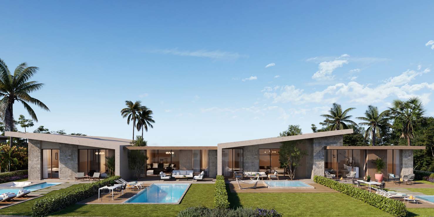 townhouse at Caesar