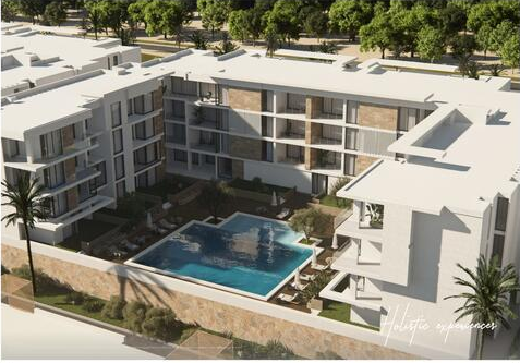 penthouse at Kai Sokhna