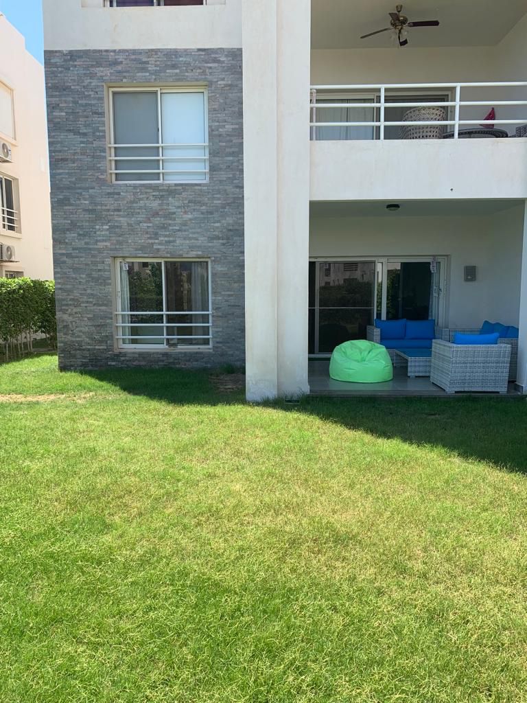 chalet at Amwaj