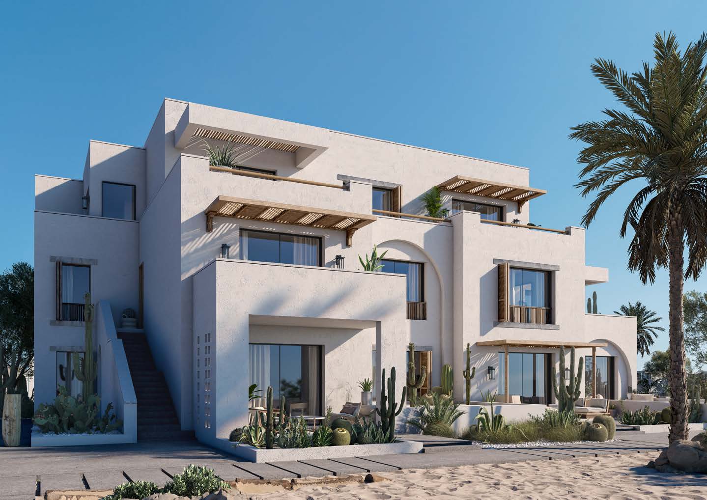 villa at Kai Sokhna