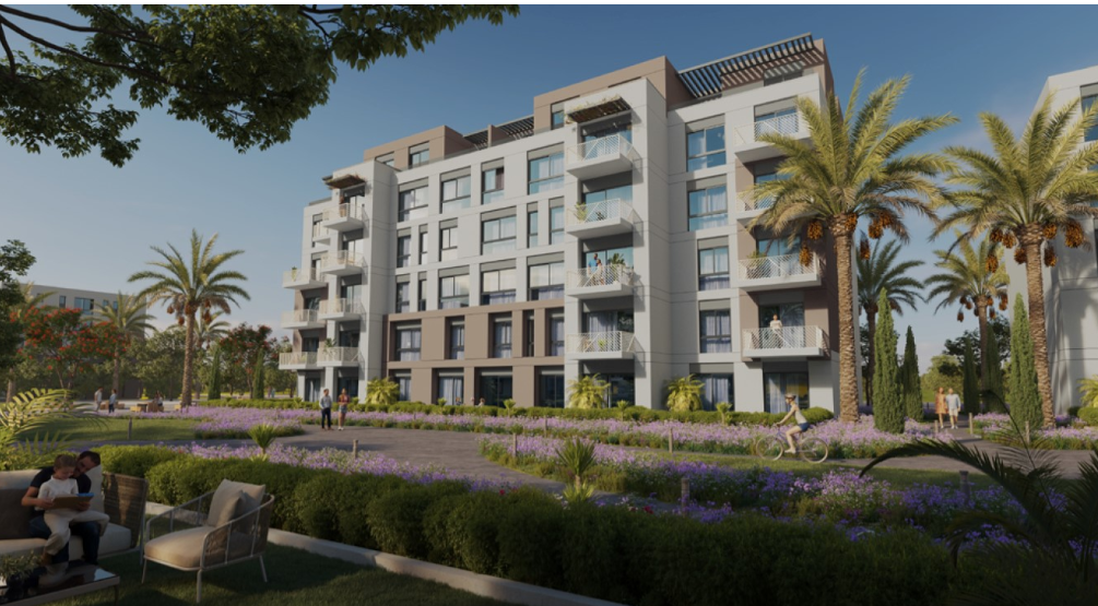 apartment at Ashgar City