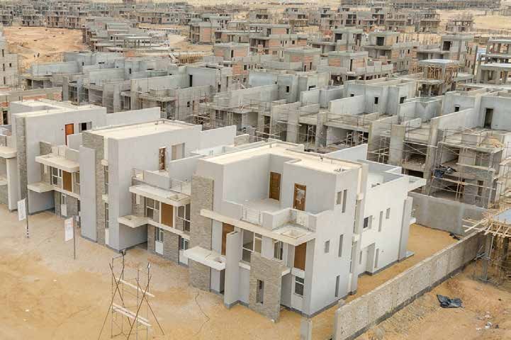 4-Bedroom Townhouse 402 m² for sale in Al Maqsad, New Capital City