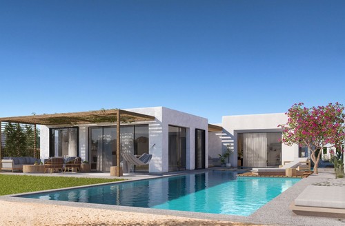 villa at El Masyaf
