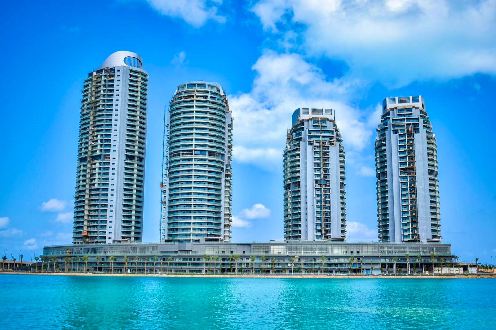 apartment at Beach Front Towers