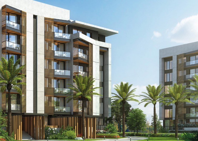 apartment at Privado