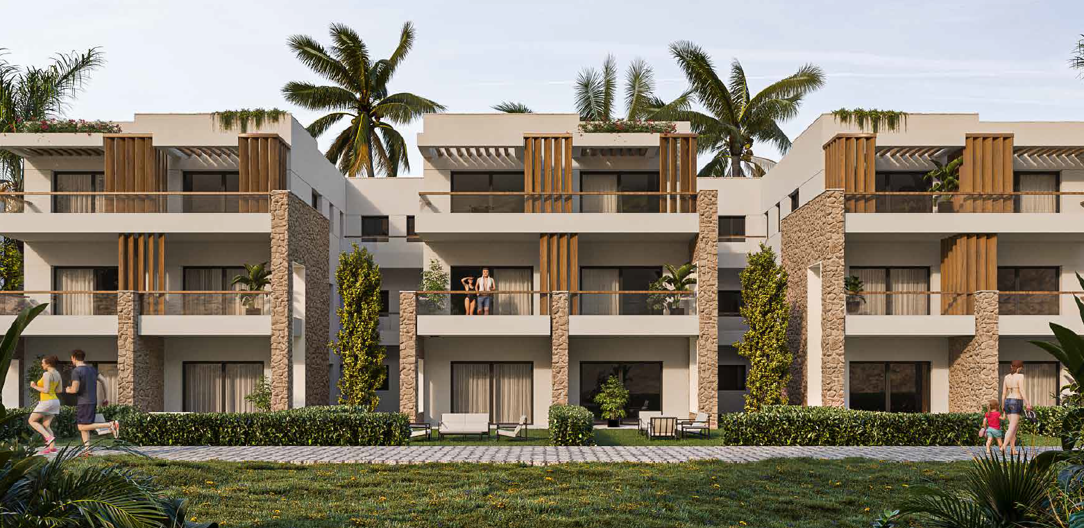 chalet at Telal - Shores